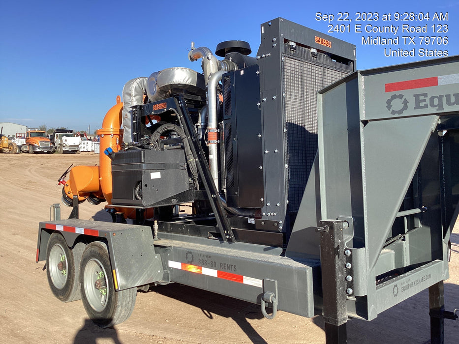 2023 PREMIER PUMP 8NHTH-RP-DC13