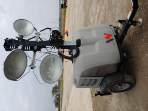 Wacker Neuson LTV6K-MH Wacker Neuson LTV6K Towable Light Tower