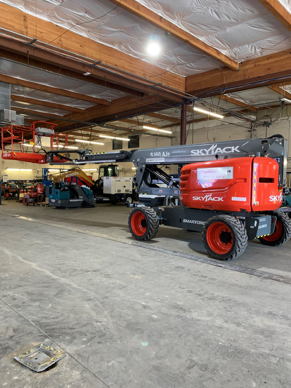 2022 SKYJACK SJ60 AJ+