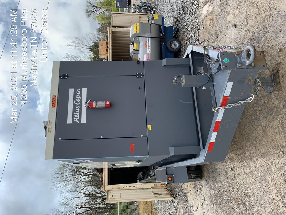 2020 ATLAS COPCO QAS250