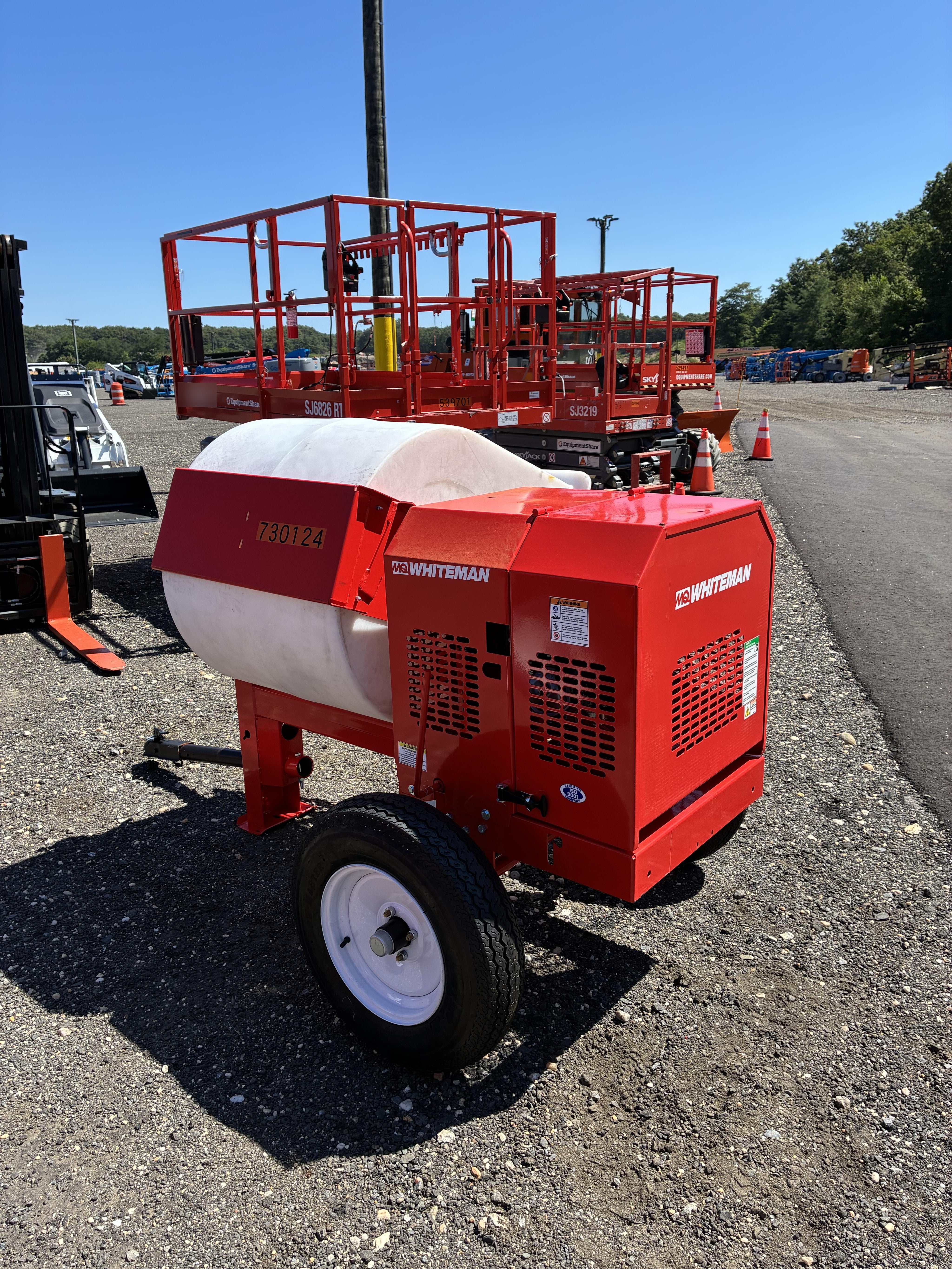 2026 MULTIQUIP WM90PH8