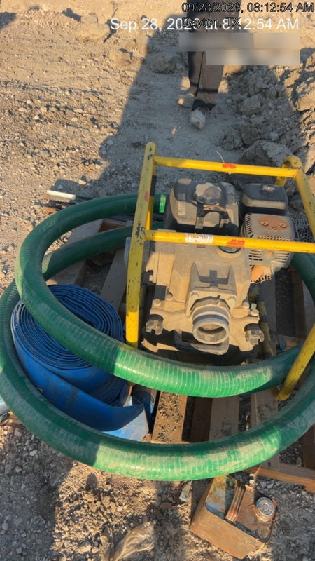 2021 WACKER NEUSON PT3A