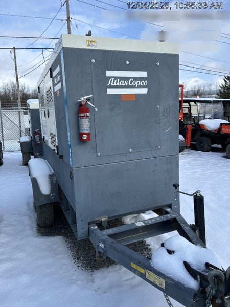 2020 ATLAS COPCO QAS 125