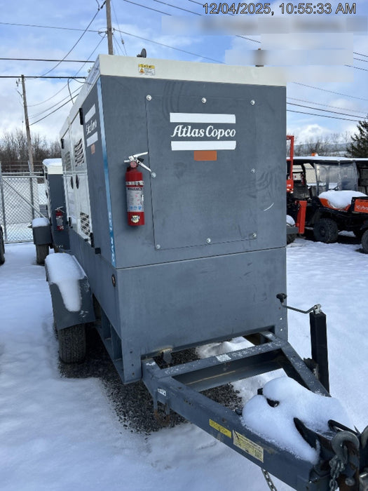 2020 ATLAS COPCO QAS 125