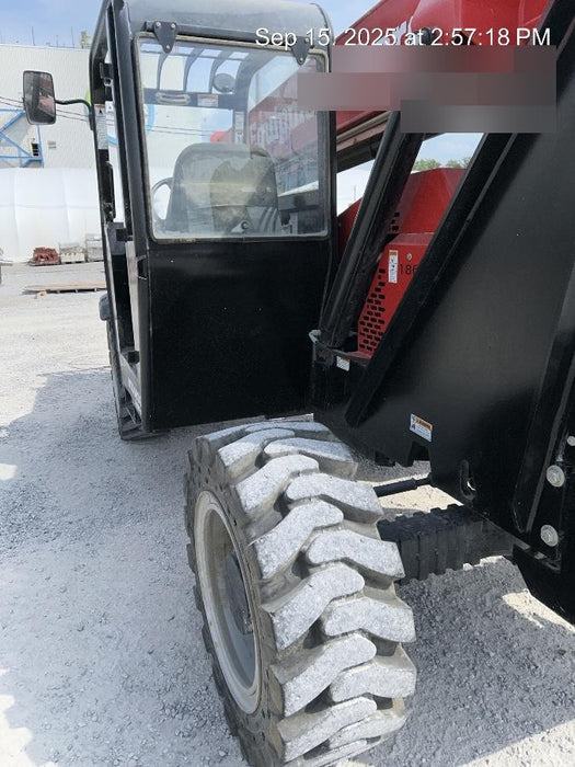 2021 MANITOU MTA6034