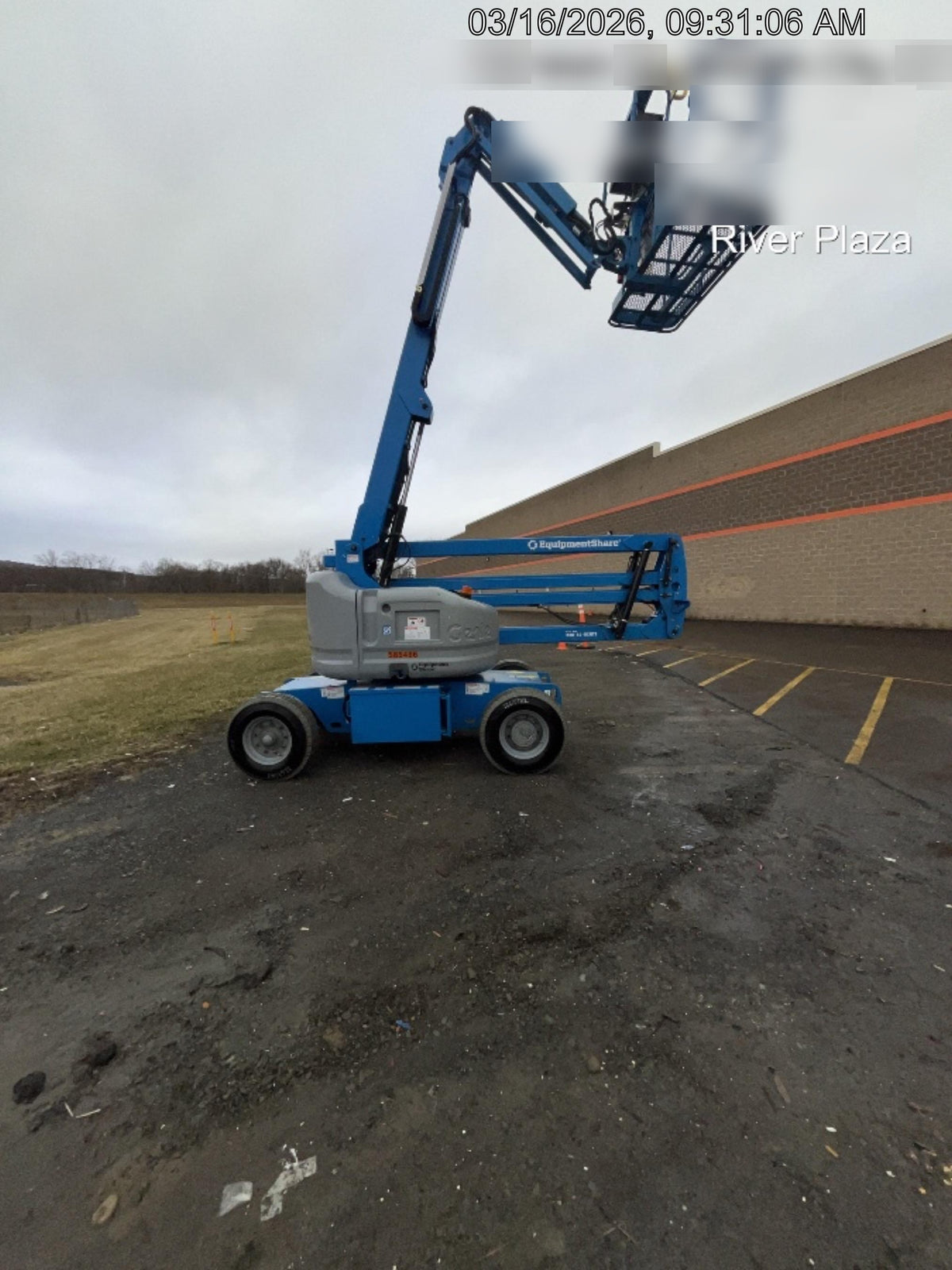 2025 GENIE Z-45/25J DC