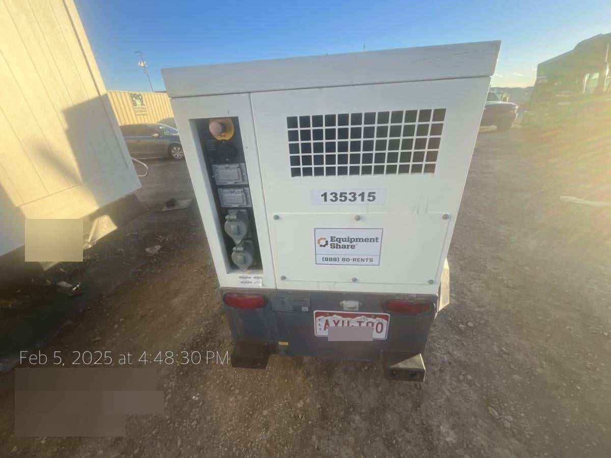 2021 ATLAS COPCO QAS45