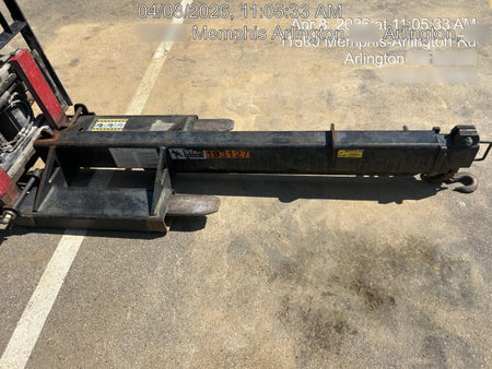 2020 STAR INDUSTRIES M1360B - Star JIB Boom