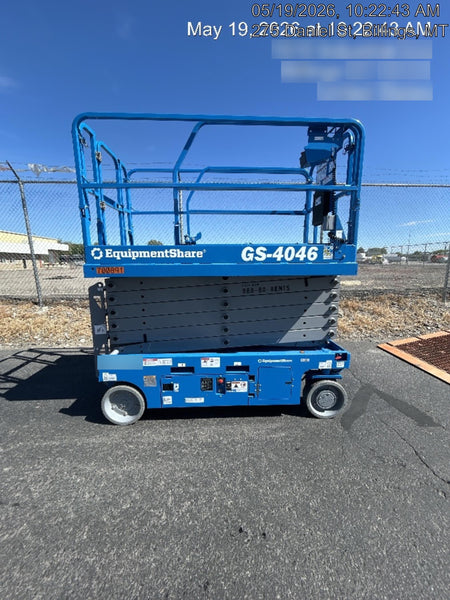 2026 GENIE GS-4046 E Drive