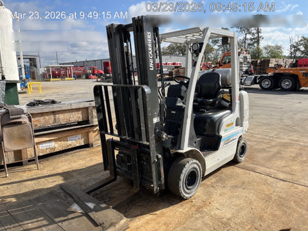 2021 UNICARRIER MAP1F2A25DV