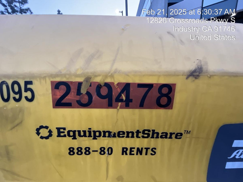 2022 ATLAS COPCO XAS 110