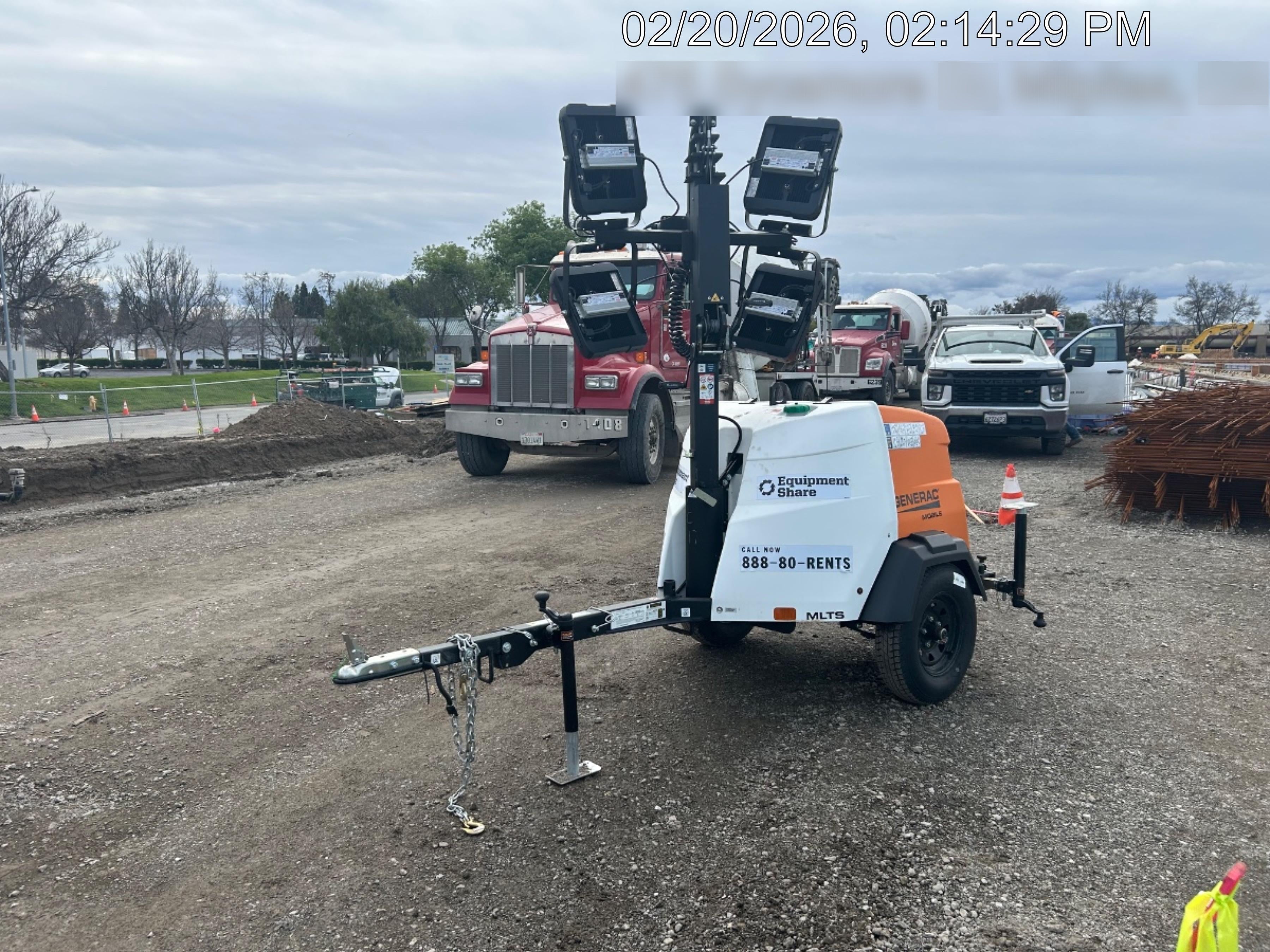 2025 GENERAC MLTS-4