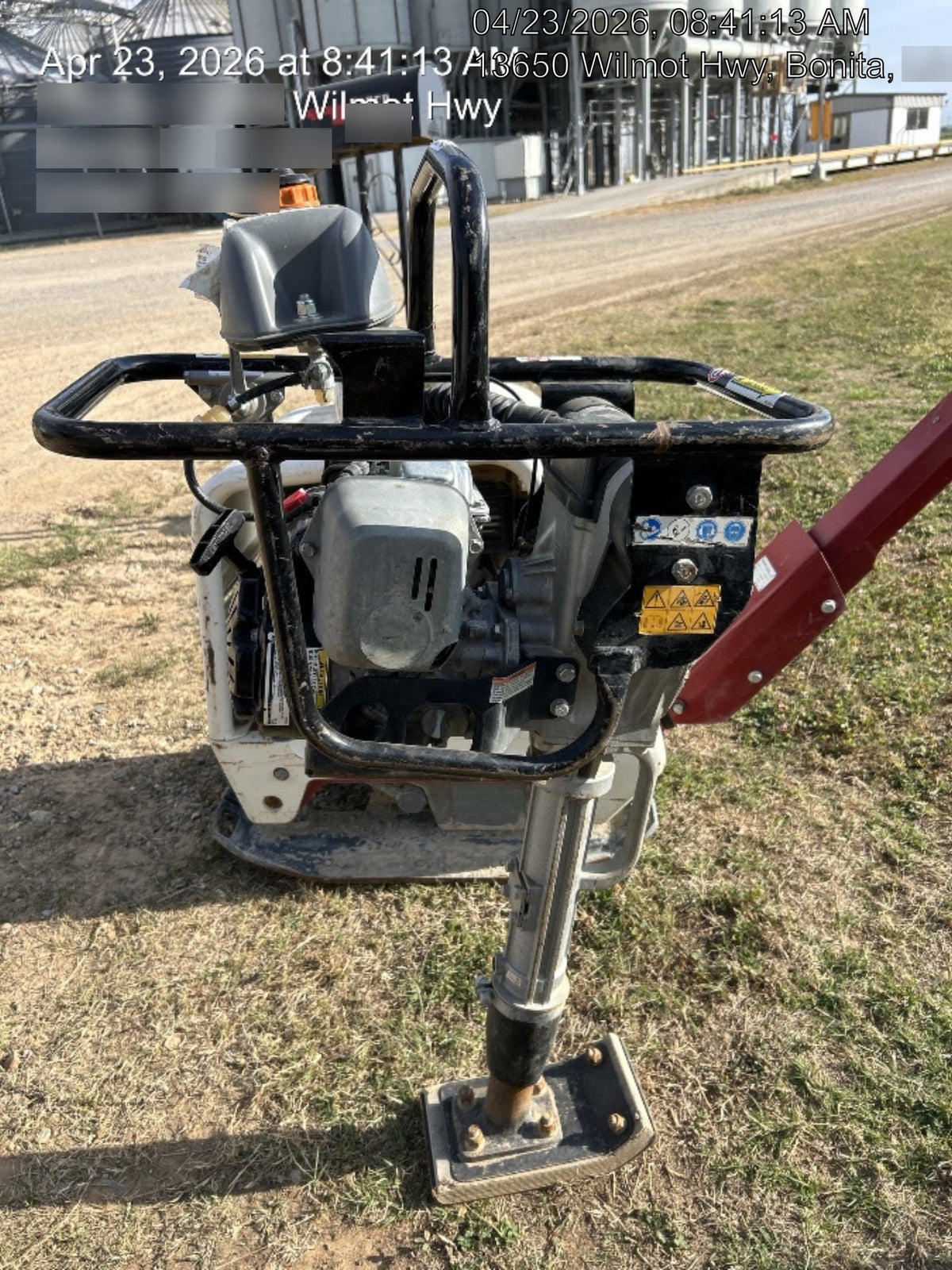 2023 MULTIQUIP MTR40HF