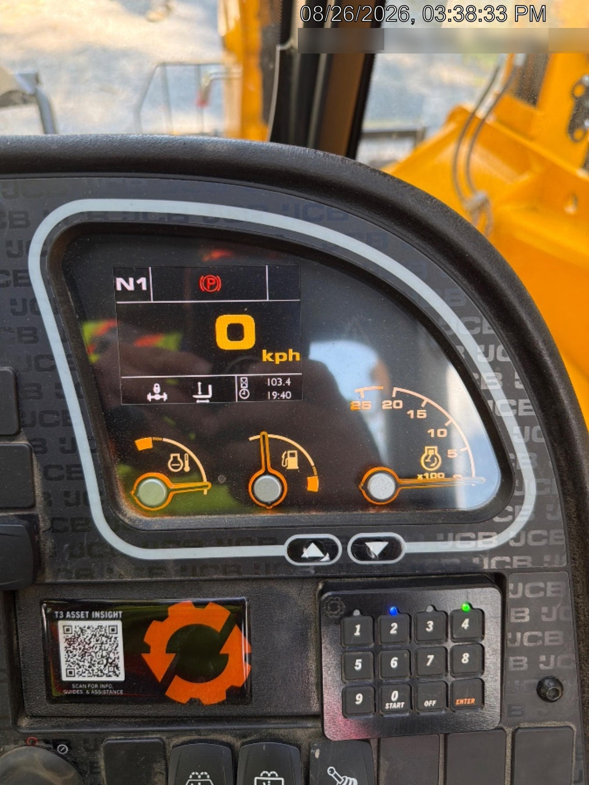 2025 JCB 509-42