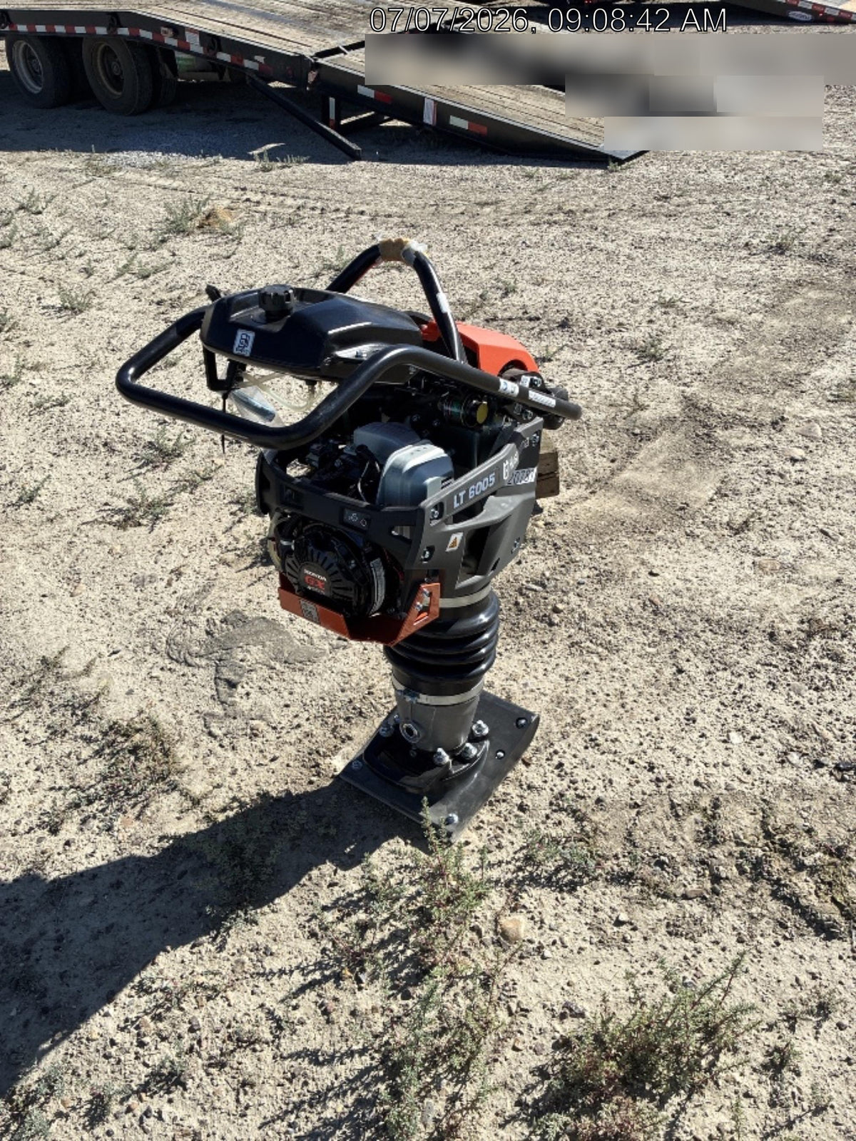 2026 HUSQVARNA LT6005