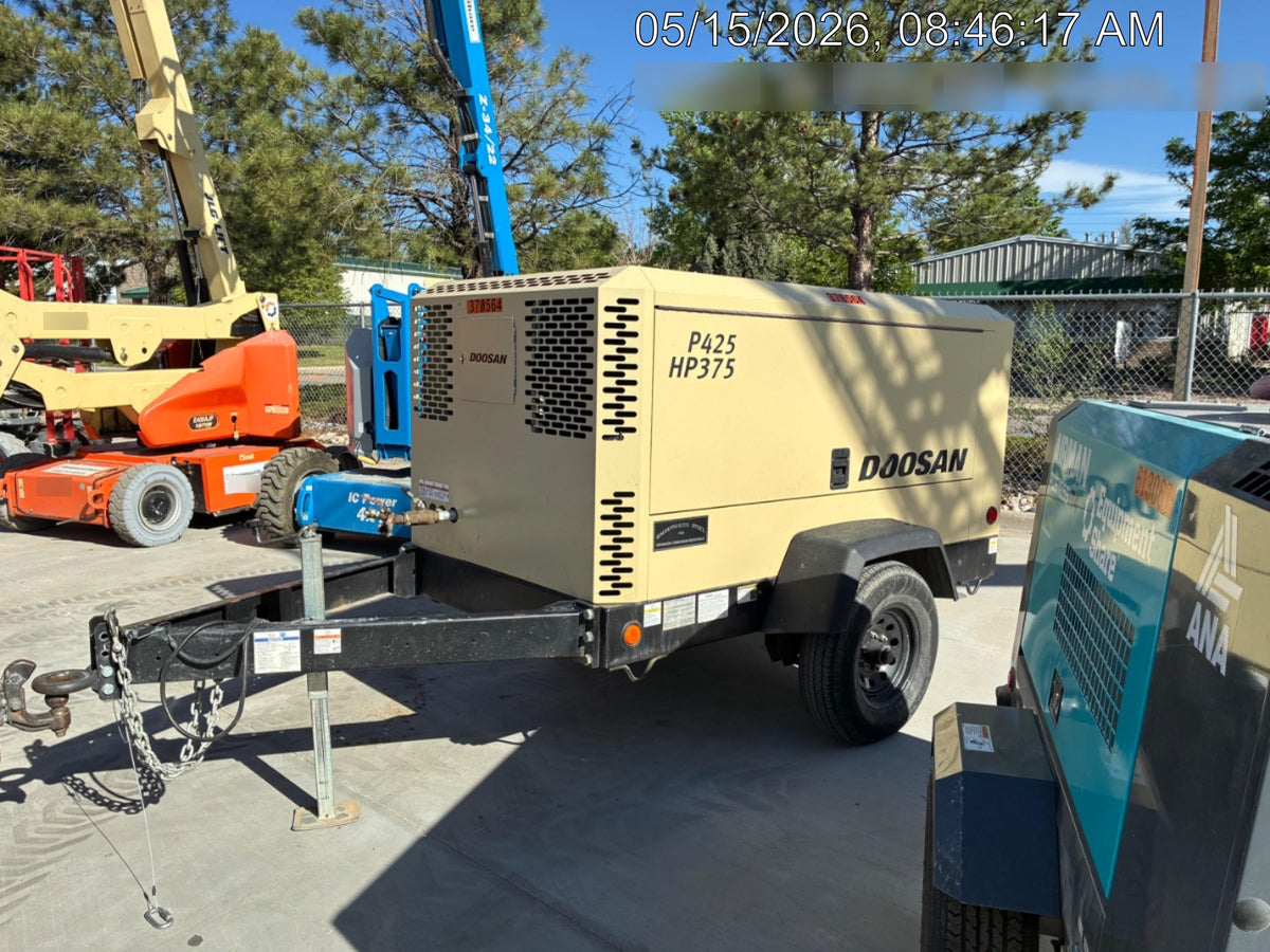2023 DOOSAN P425/HP375WCU