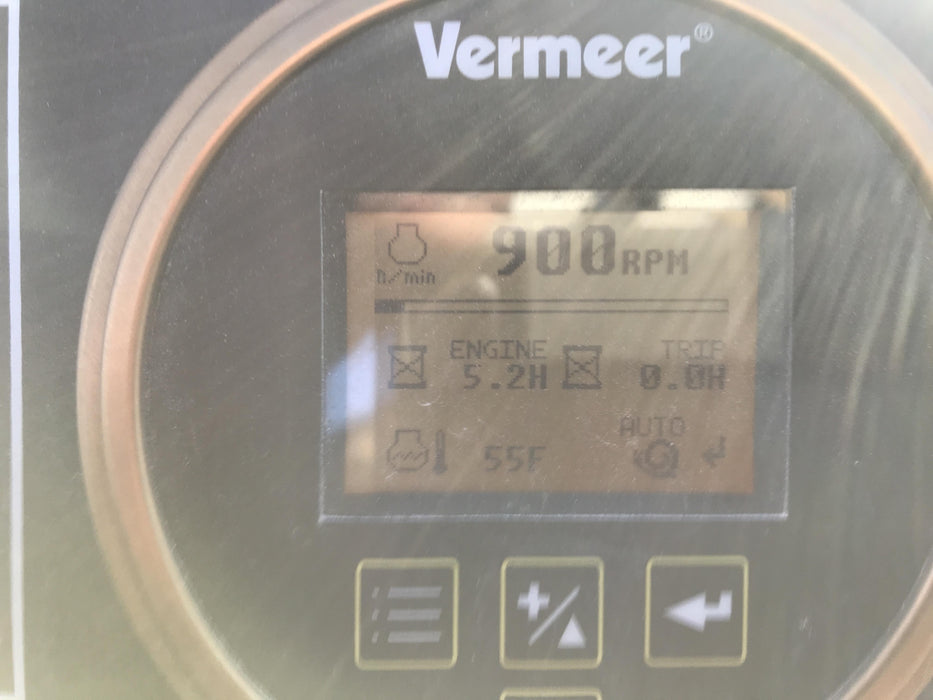 2019 VERMEER RTX450