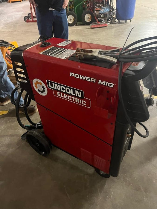 2023 LINCOLN ELECTRIC POWER MIG 260