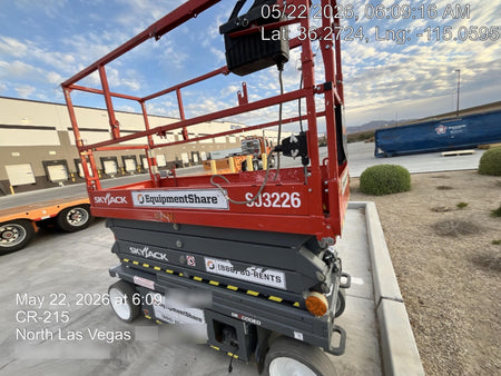 2022 SKYJACK SJ3226