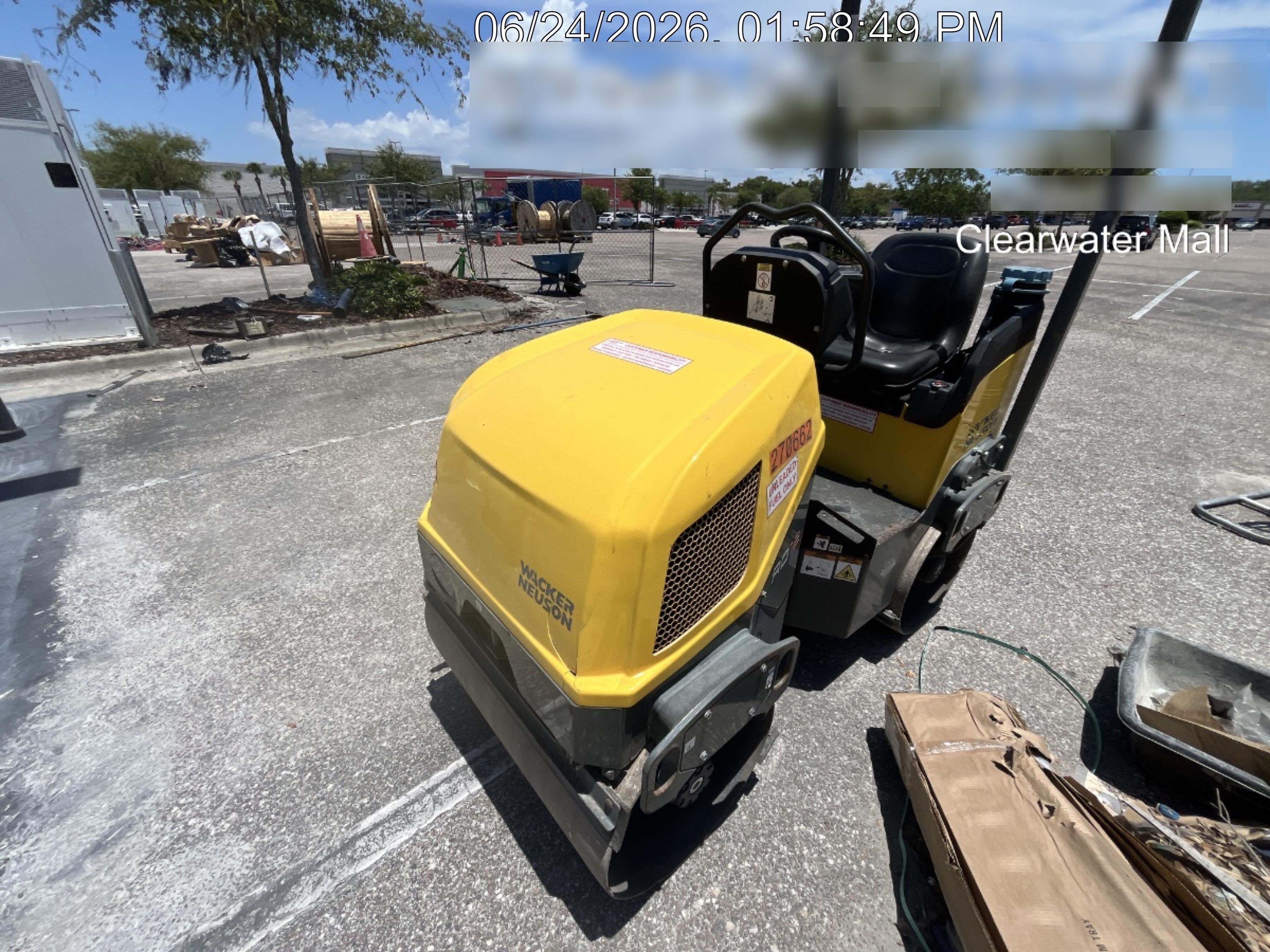 2023 WACKER NEUSON RD12A