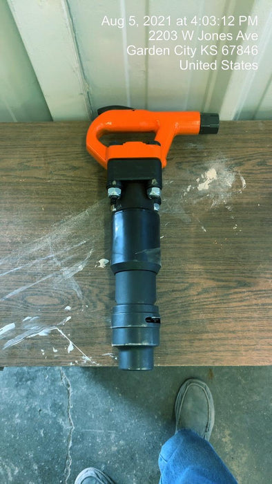 2020 MICHIGAN PNEUMATIC MP-CH3R