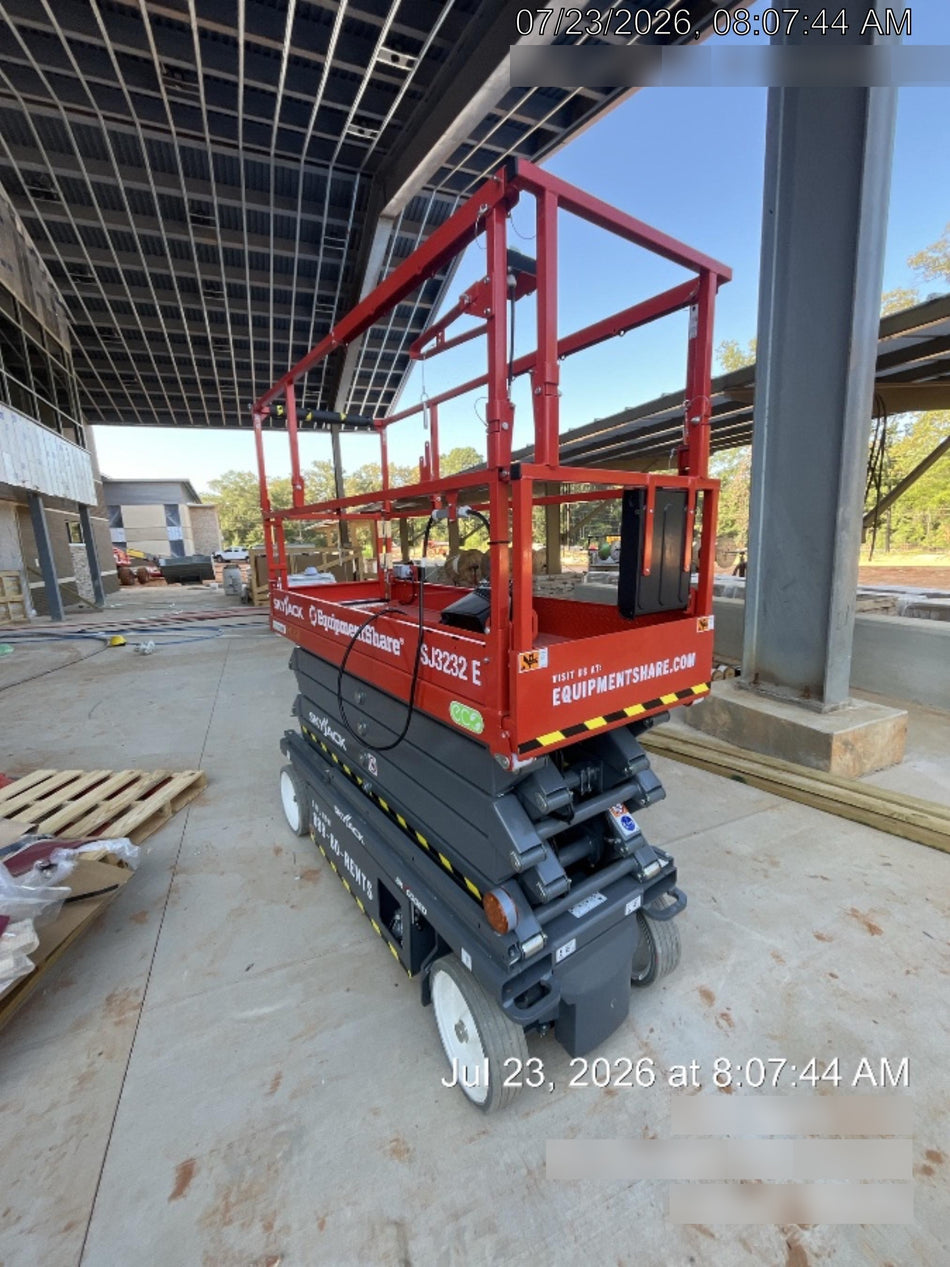 2026 SKYJACK SJ3232E