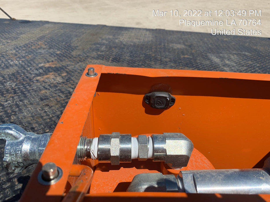 2021 MICHIGAN PNEUMATIC HV-TWIN-PAK