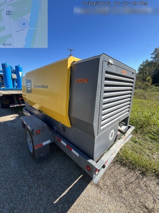 2024 ATLAS COPCO XAS 850