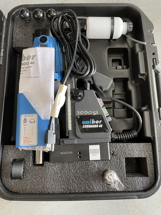 2023 UNIBOR COMMANDO 40