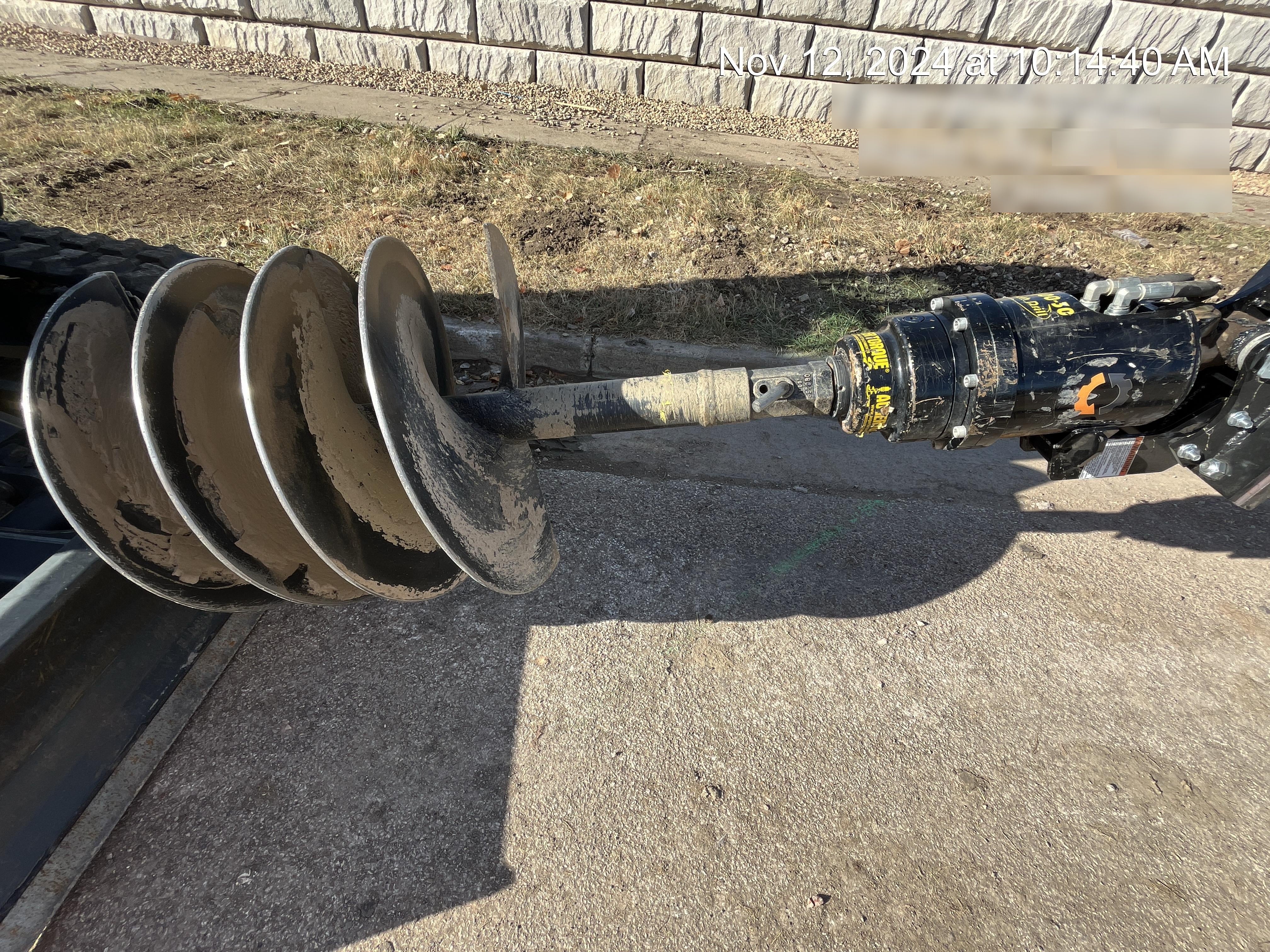 2022 AUGER TORQUE 3300-30