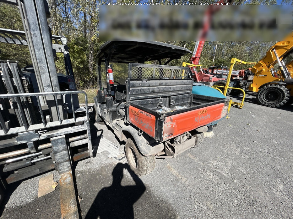 2021 KUBOTA RTV-X1140W-H (Canopy)
