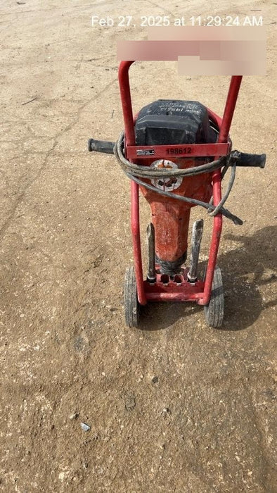 2019 HILTI TE 3000-AVR