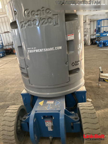 2025 GENIE Z-30/20N RJ