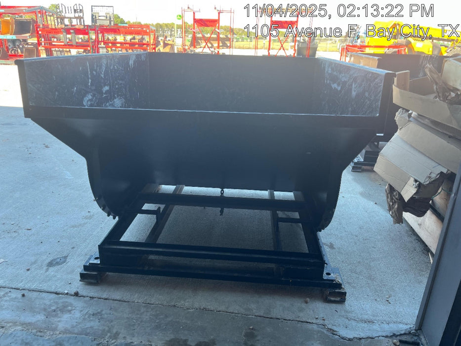2025 STAR INDUSTRIES M-1820 - Self-Dump Hopper