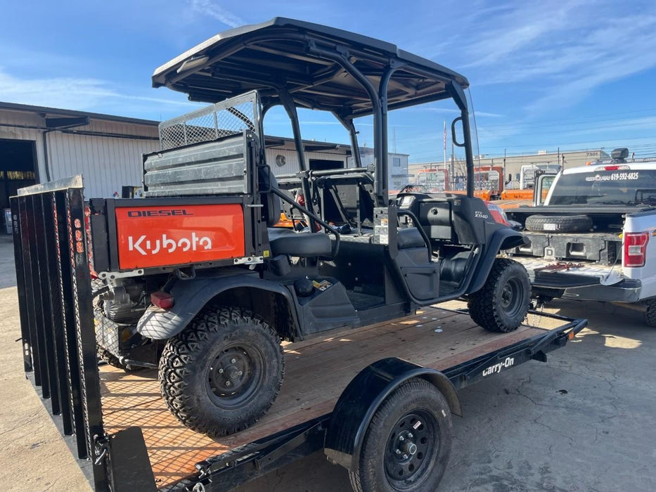 2022 KUBOTA RTV-X1140W-H (Canopy)