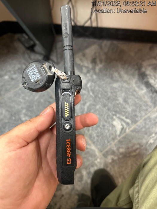 2025 MOTOROLA R7 DISPLAY