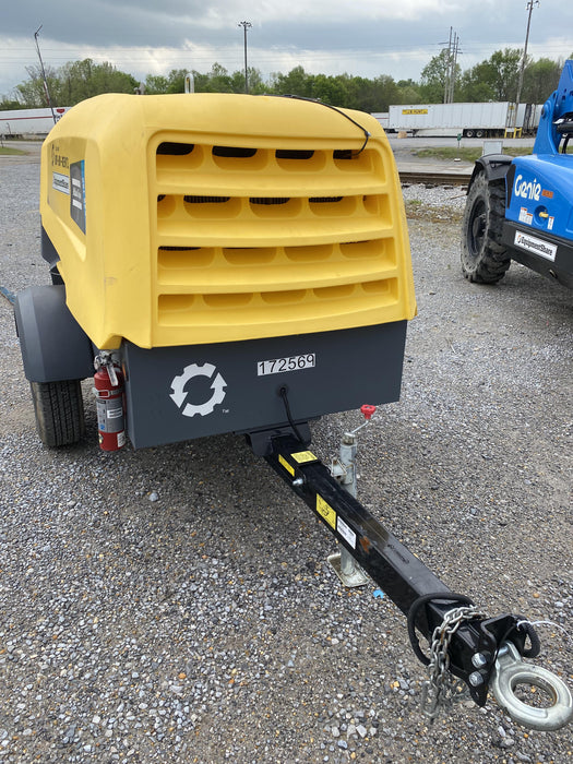 2021 ATLAS COPCO XAS188 CWK