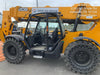 2020 JCB 510-56 Canopy, Solid Tires, Work Lights, Beacon, Aux Hydraulics, Back up Alarm, Lifting Eye, ES Decals
