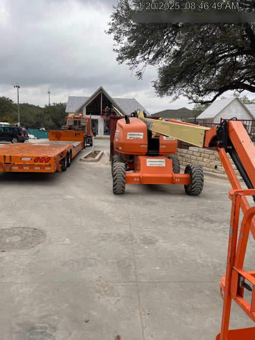 2019 JLG 460SJ