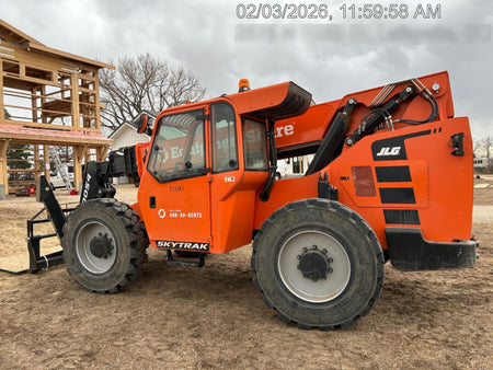 2022 SKYTRAK 10054