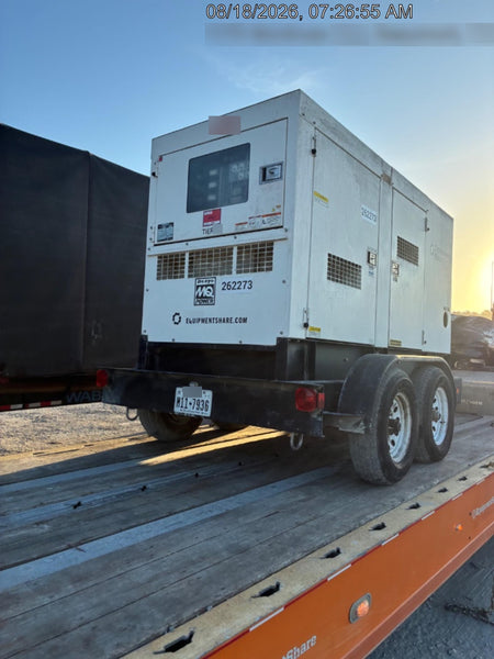 2022 MULTIQUIP DCA125