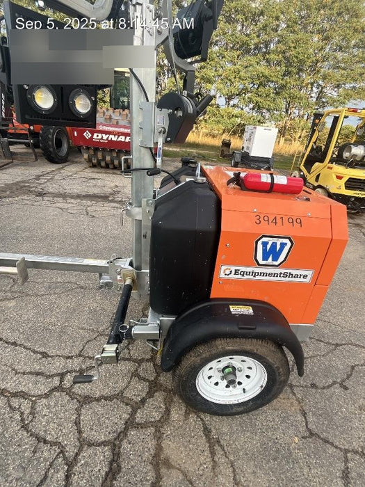 2024 WANCO WLTT-4MM4K