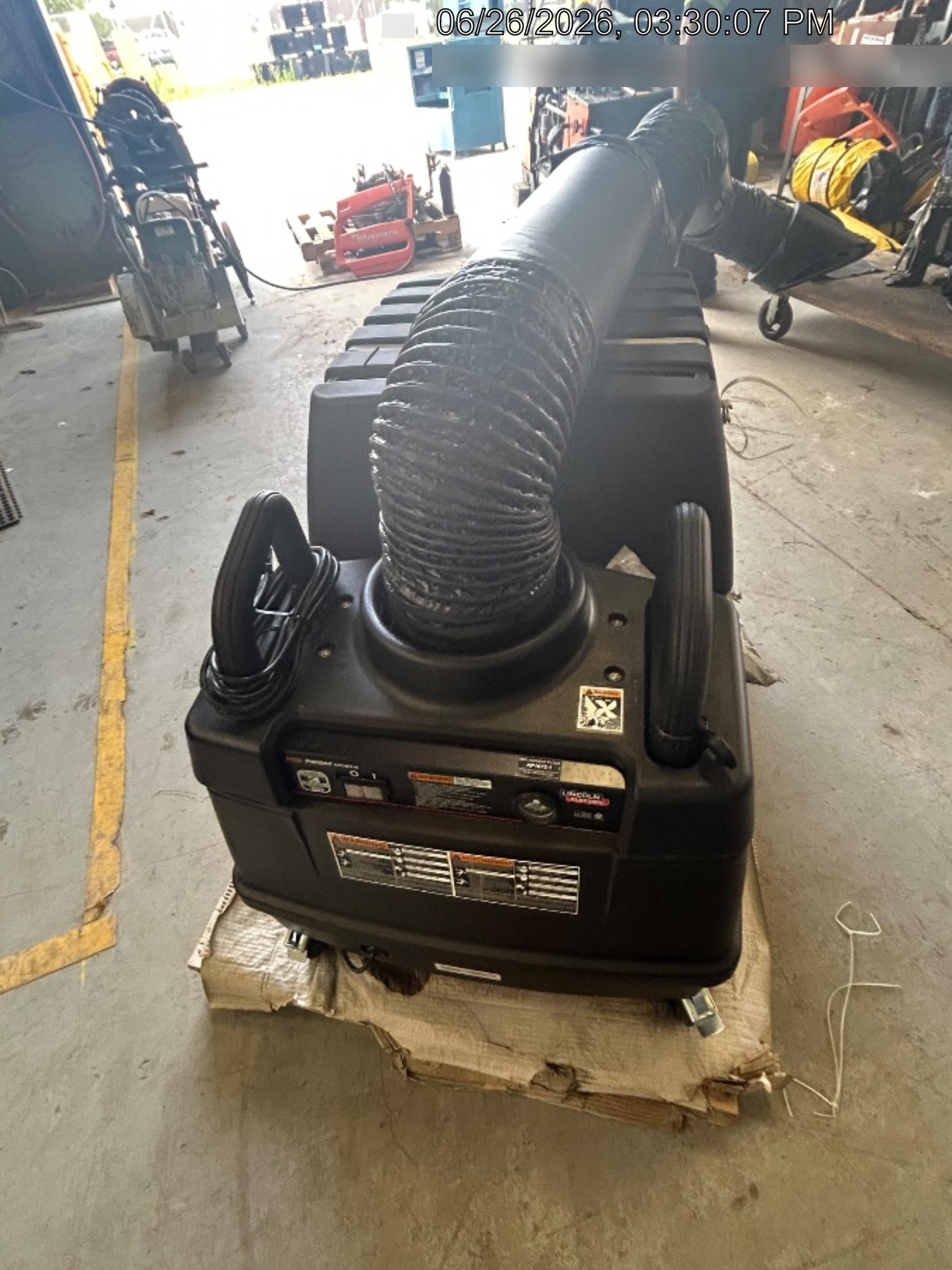 2026 LINCOLN ELECTRIC K4259-2