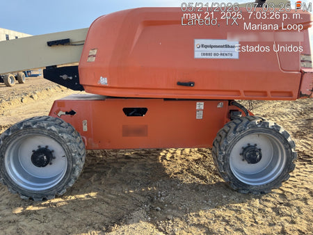2019 JLG 600S 4WD