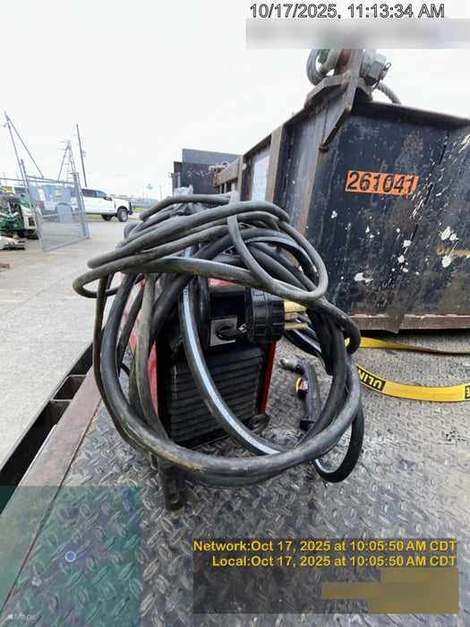 2021 LINCOLN ELECTRIC TOMAHAWK 1000