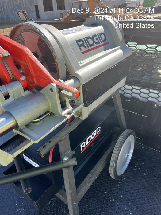 2024 RIDGID 1224