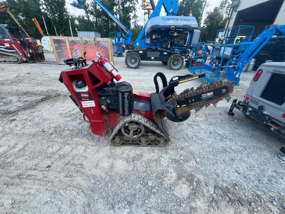 2023 TORO TRX-16