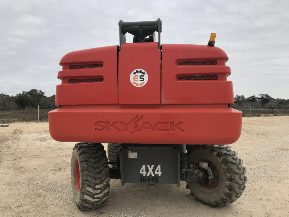 2018 SKYJACK SJ66T