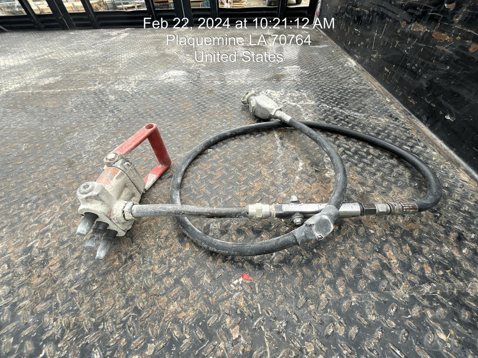 2023 MICHIGAN PNEUMATIC T3-EHDH-CARBIDE