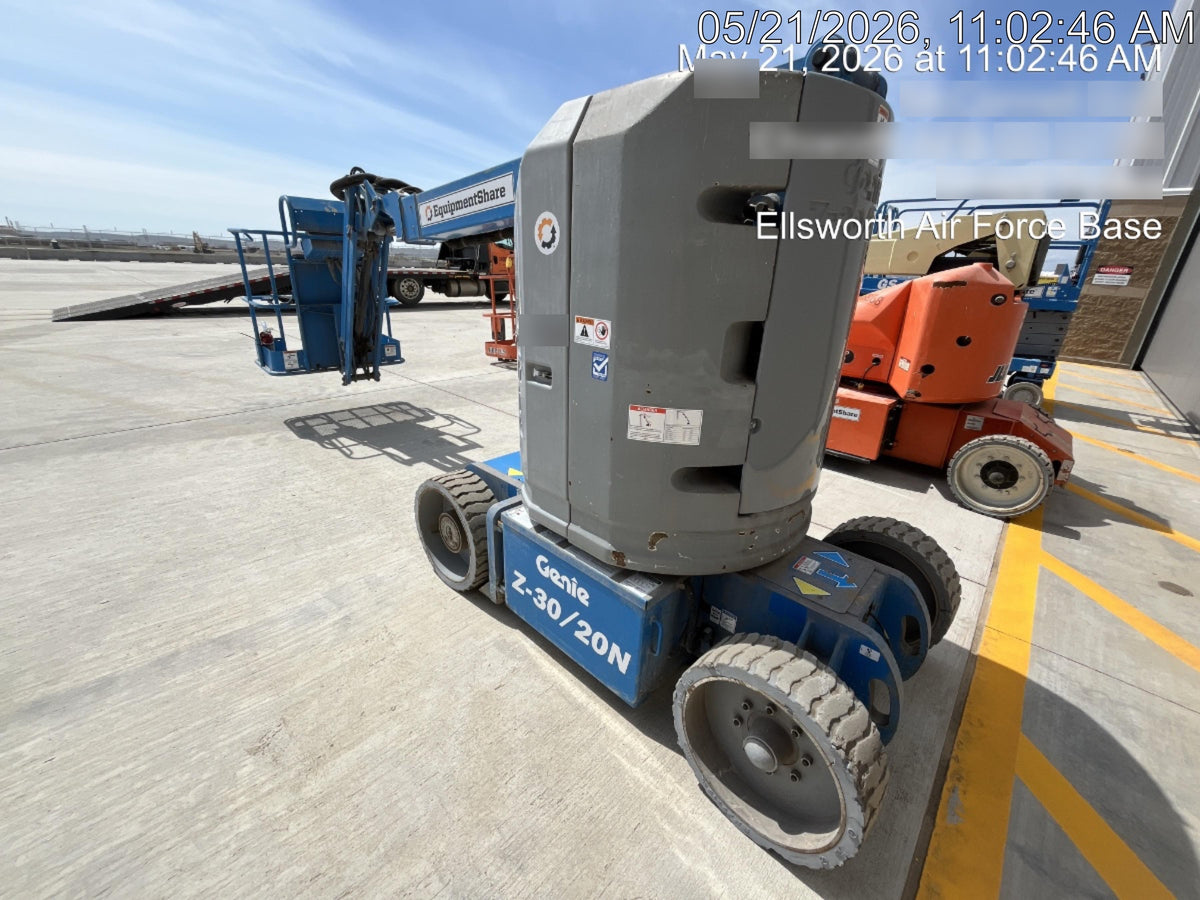 2019 GENIE Z-30/20N RJ